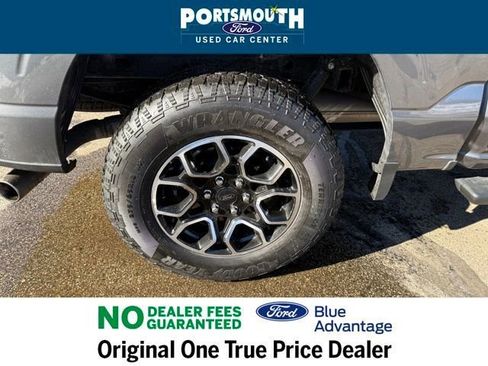 Used 2022 Ford F150 XLT w/ Equipment Group 302A High image 42