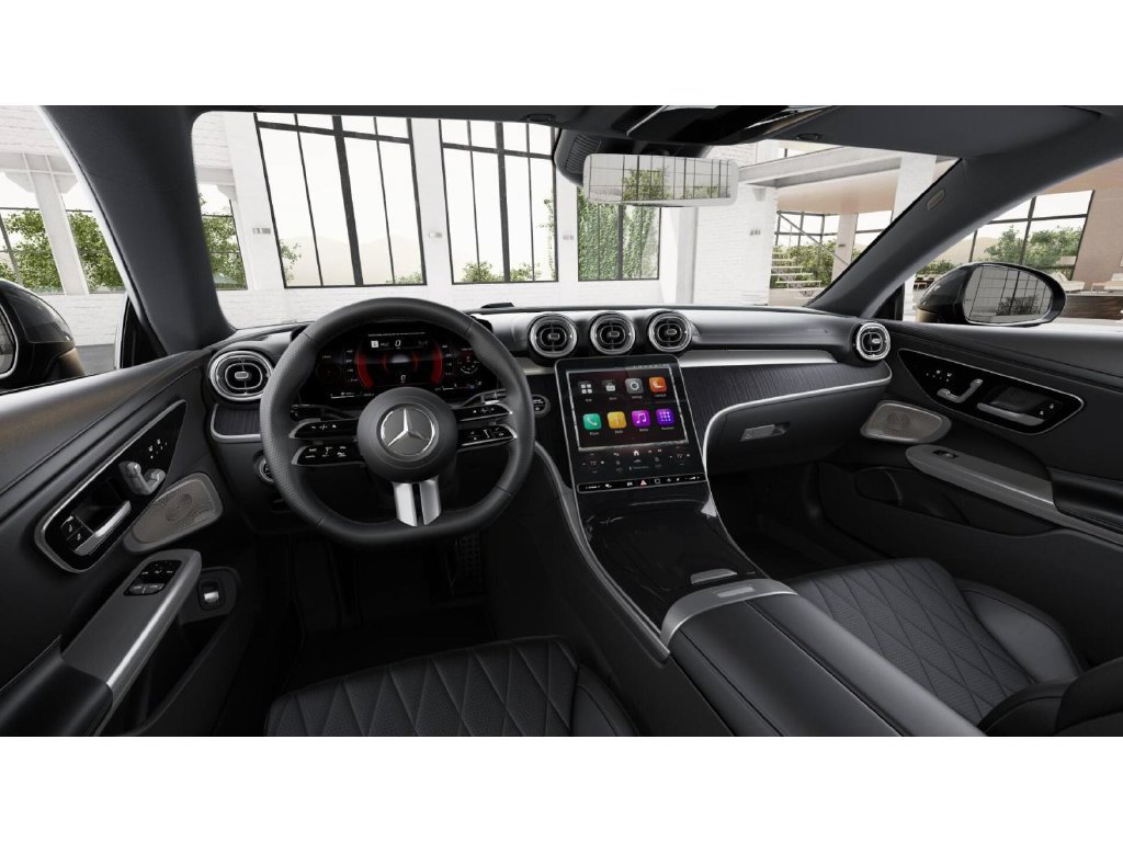 New 2027 Mercedes-Benz CLE 450 4MATIC Coupe image 3