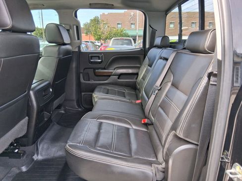 Used 2019 GMC Sierra 2500 Denali w/ Duramax Plus Package image 14