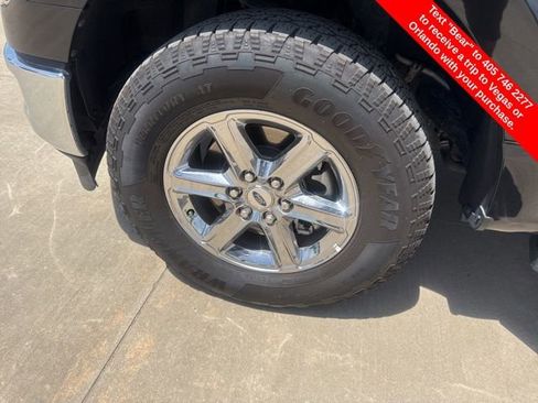 Used 2024 Ford F150 XLT w/ Mobile Office Package image 9