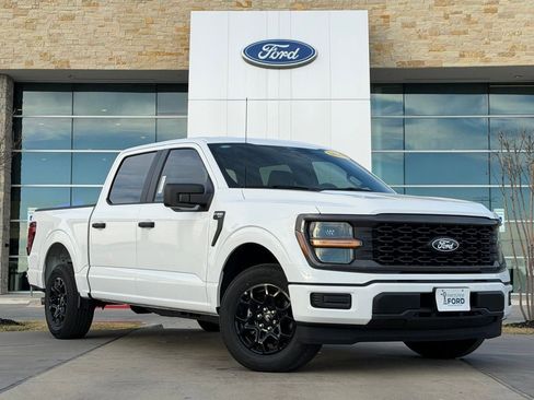 New 2025 Ford F150 STX image 1