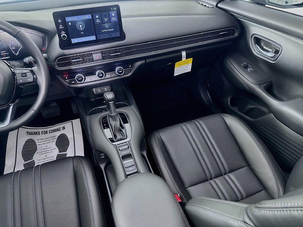 New 2027 Honda HR-V EX-L image 33