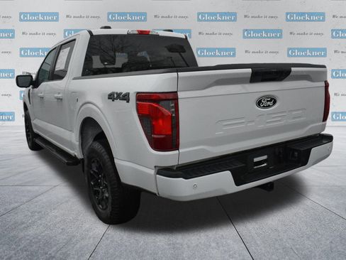 Used 2024 Ford F150 XLT w/ XLT Black Appearance Package image 8