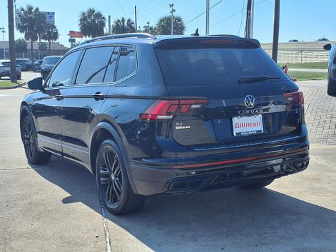 Used 2022 Volkswagen Tiguan SE R-Line image 3