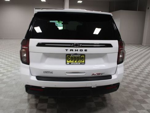 Used 2023 Chevrolet Tahoe RST w/ Luxury Package AWD/4WD image 10