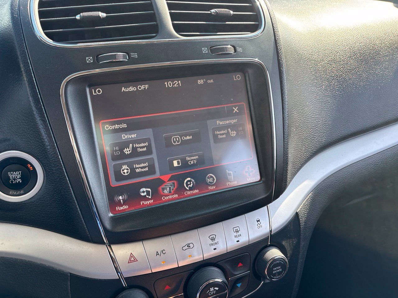 Used 2016 Dodge Journey R/T FWD image 22