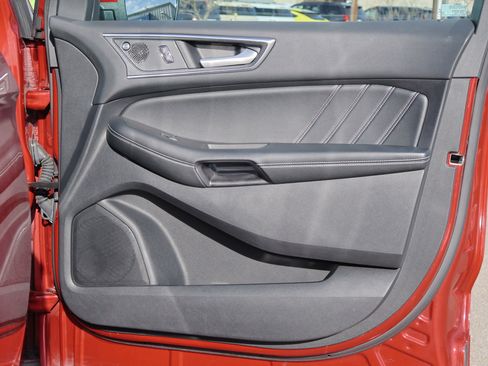 Certified 2021 Ford Edge ST w/ Equipment Group 401A image 34