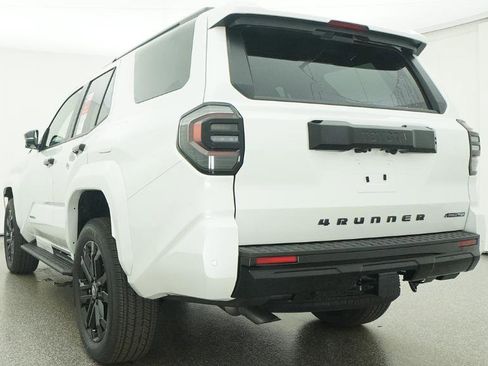 New 2026 Toyota 4Runner Platinum image 20