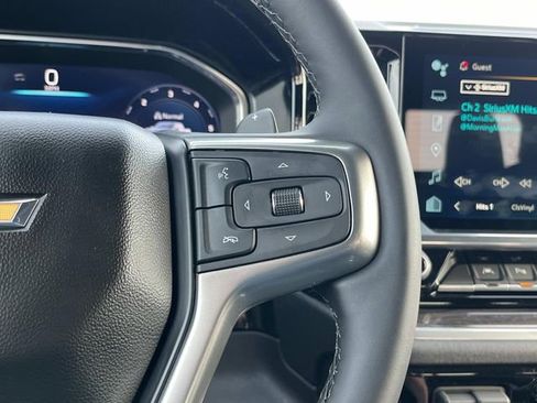 New 2026 Chevrolet Silverado 1500 LTZ w/ LTZ Premium Package RWD image 27