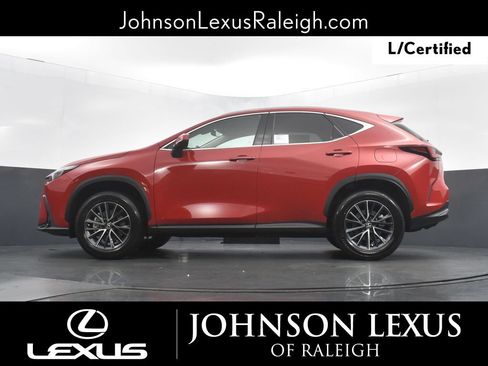Used 2025 Lexus NX 250 FWD w/ Accessory Package (2T) image 14