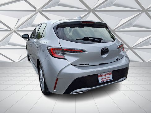 Used 2021 Toyota Corolla SE image 8