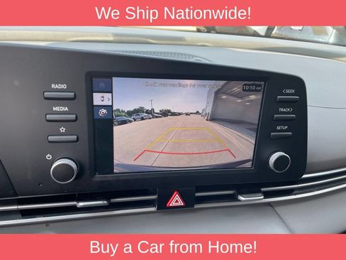 Used 2025 Hyundai Elantra Sport FWD image 22