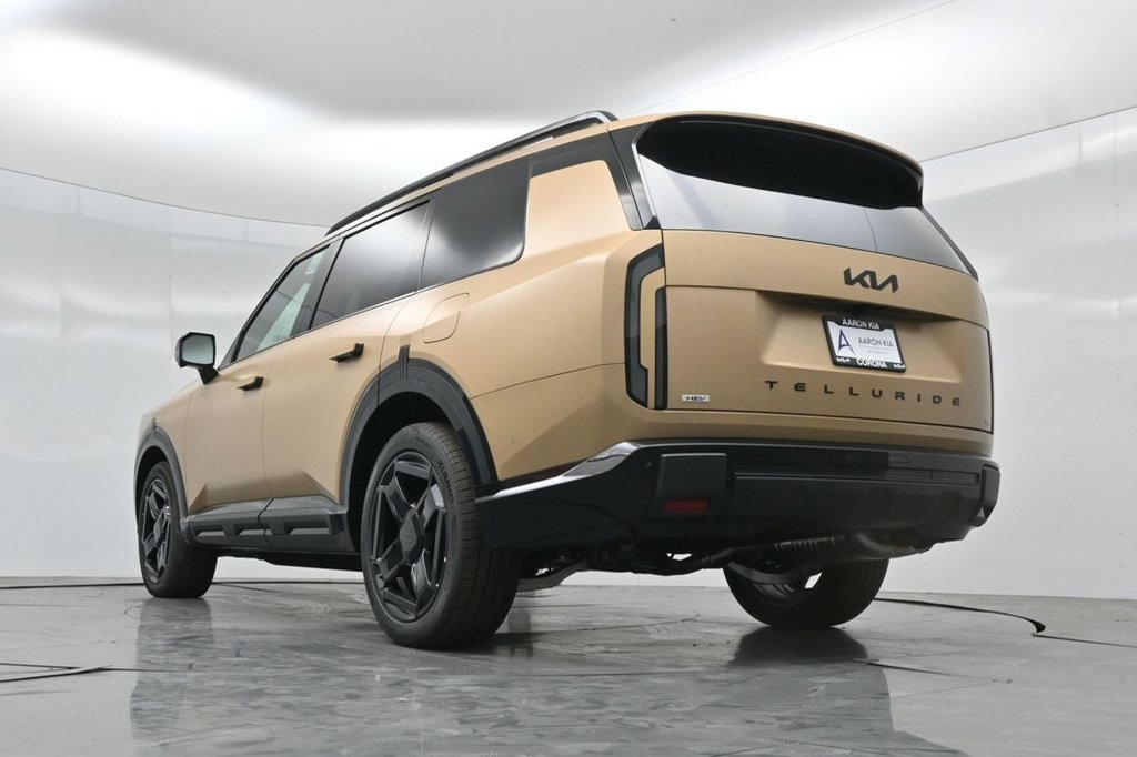 New 2027 Kia Telluride X-Line SX Prestige AWD/4WD image 20