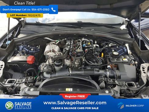 Used 2017 Jaguar F-PACE AWD/4WD image 15