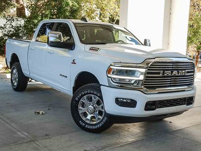 Used 2024 RAM 2500 Laramie w/ Safety Group