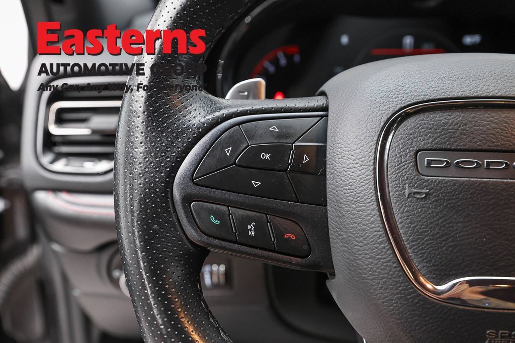 Used 2025 Dodge Durango GT RWD image 16