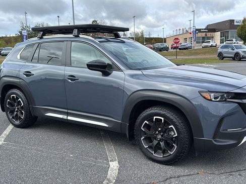 Certified 2024 MAZDA CX-50 Meridian Edition w/ Apex Package image 2