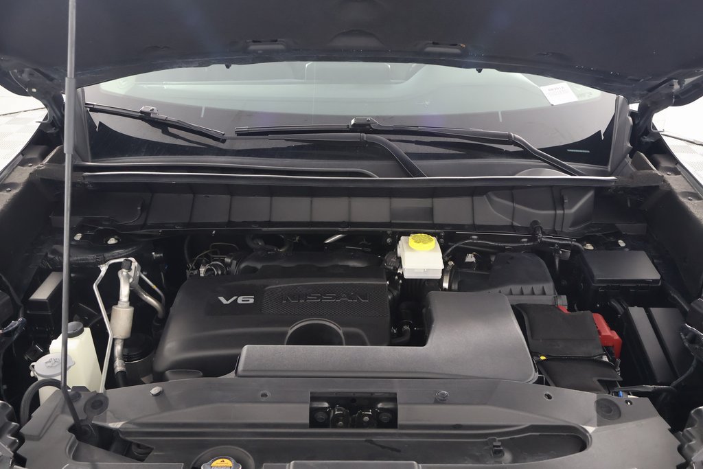 Used 2022 Nissan Pathfinder SL w/ SL Premium Package FWD image 14