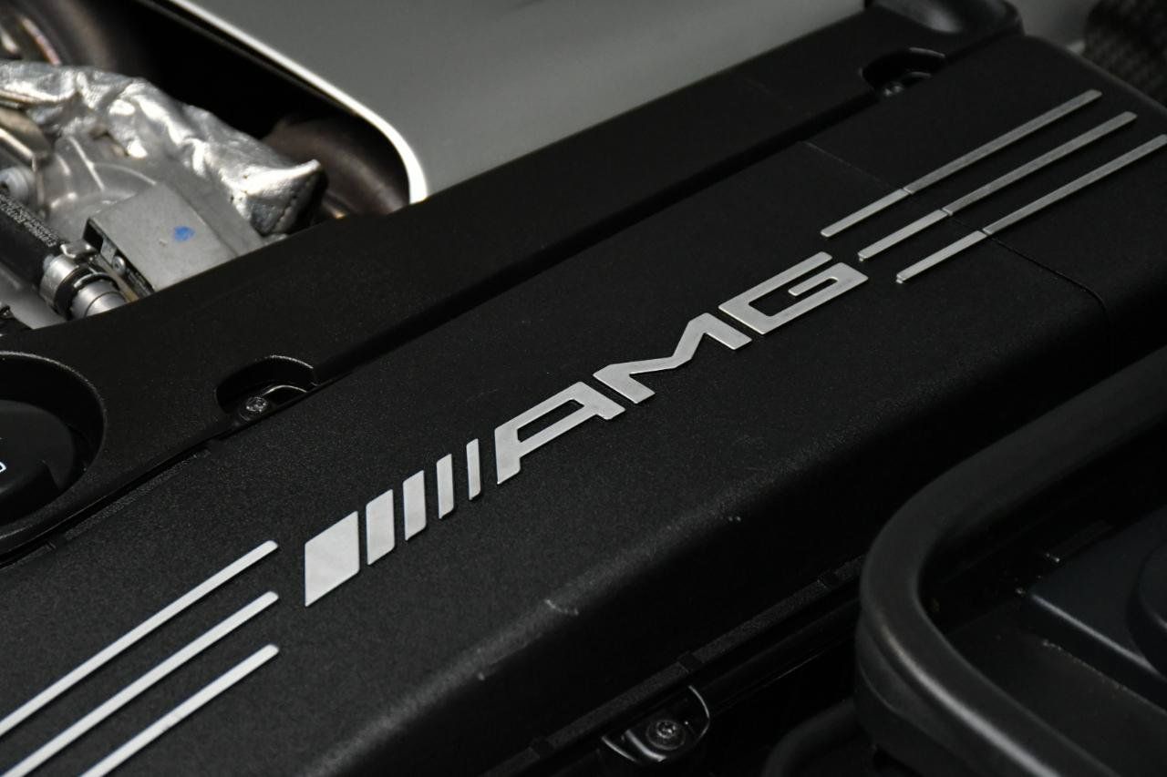 Used 2015 Mercedes-Benz C 63 AMG S image 20