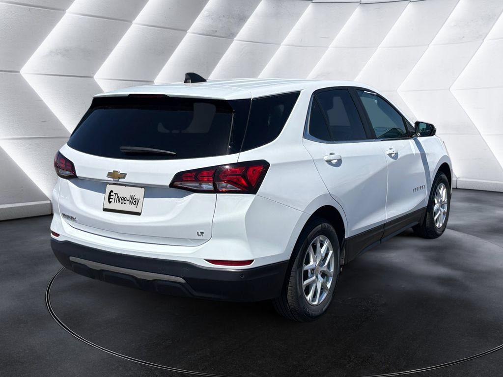 Certified 2024 Chevrolet Equinox LT FWD image 5
