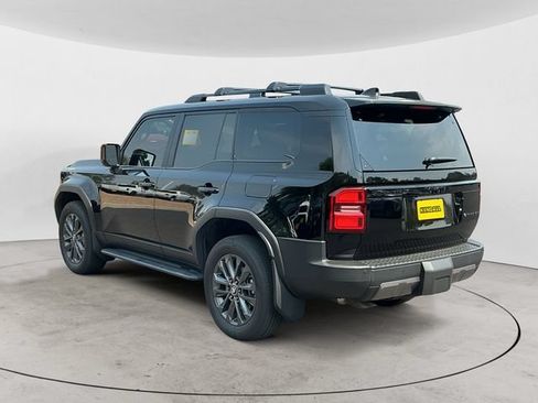 Certified 2026 Toyota Land Cruiser w/ Premium Package AWD/4WD image 7
