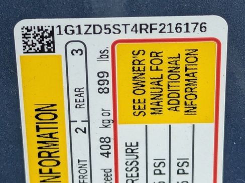 Used 2024 Chevrolet Malibu LT image 35