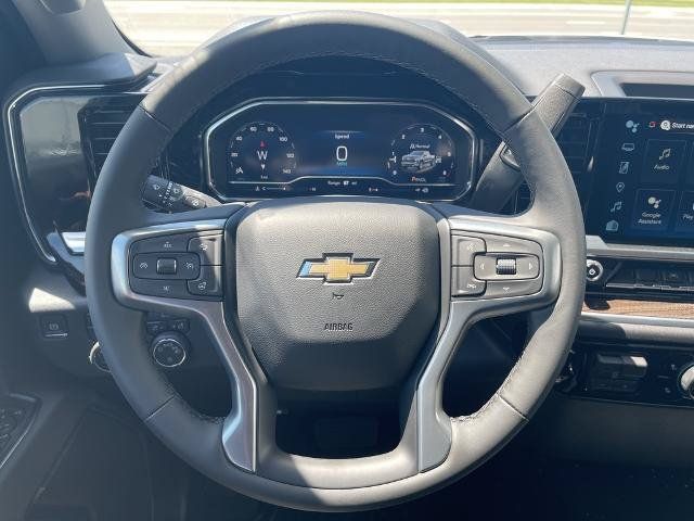 New 2025 Chevrolet Silverado 1500 LT AWD/4WD image 20