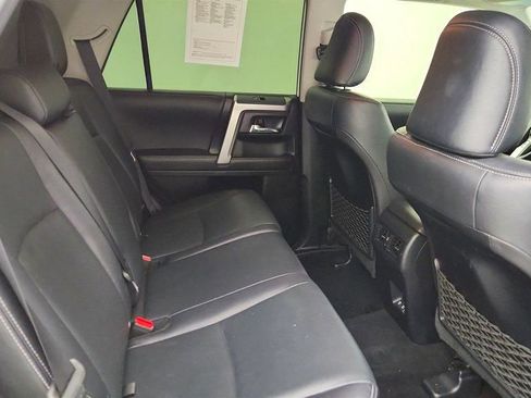 Used 2020 Toyota 4Runner Limited image 24