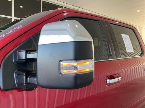 Used 2021 Ford F450 Platinum w/ FX4 Off-Road Package AWD/4WD image 3