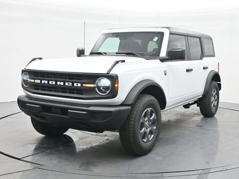 New 2025 Ford Bronco Big Bend image 1