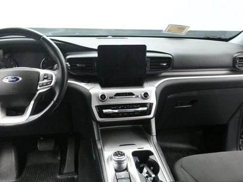 Used 2022 Ford Explorer XLT AWD/4WD image 23