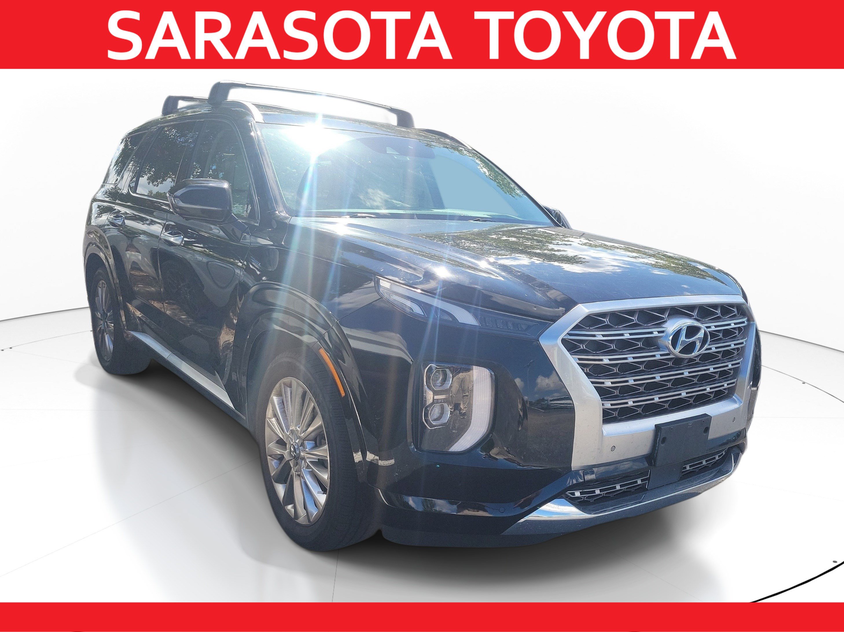 Used 2020 Hyundai Palisade Limited AWD/4WD image 1