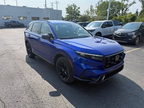 Certified 2024 Honda CR-V Sport image 4