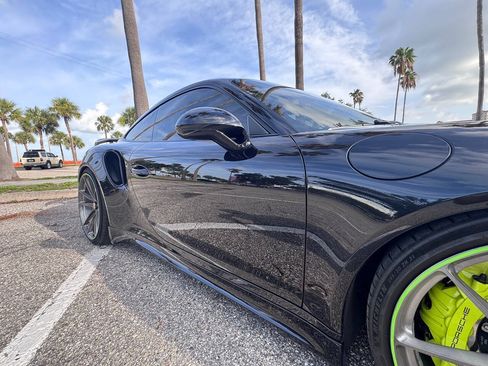 Used 2018 Porsche 911 Turbo S AWD/4WD image 44