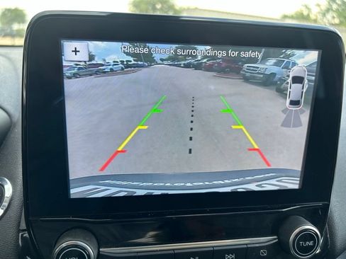 Used 2019 Ford EcoSport Titanium FWD image 17