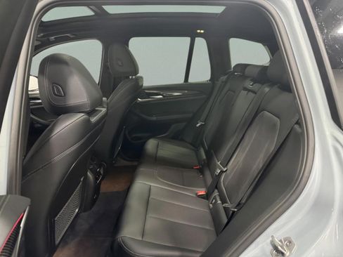 Certified 2024 BMW X3 M40i image 9