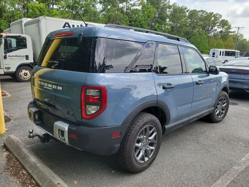 Used 2025 Ford Bronco Sport Big Bend AWD/4WD image 5