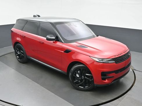 Used 2023 Land Rover Range Rover Sport SE AWD/4WD image 33