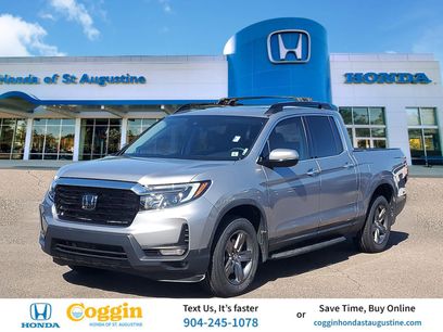 Certified 2022 Honda Ridgeline RTL-E
