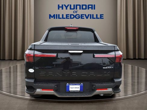 New 2025 Hyundai Santa Cruz Limited AWD/4WD image 4