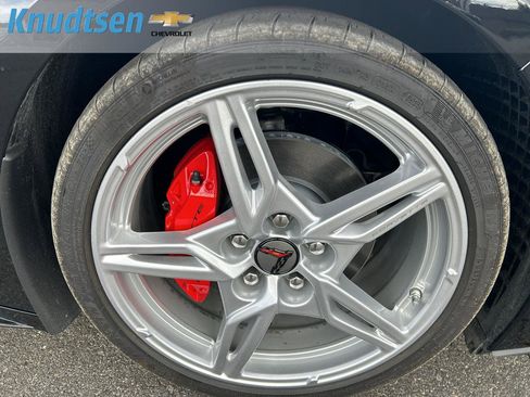 Used 2023 Chevrolet Corvette Stingray Preferred Cpe w/ Battery Protection Package RWD image 10