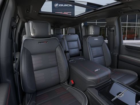 New 2026 GMC Yukon XL AT4 Ultimate AWD/4WD image 16