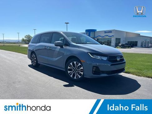 New 2026 Honda Odyssey Elite image 1