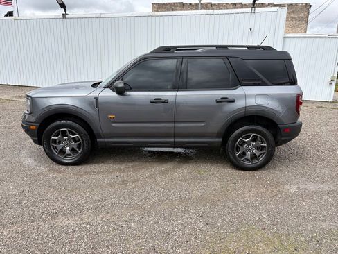 Used 2021 Ford Bronco Sport Badlands AWD/4WD image 6