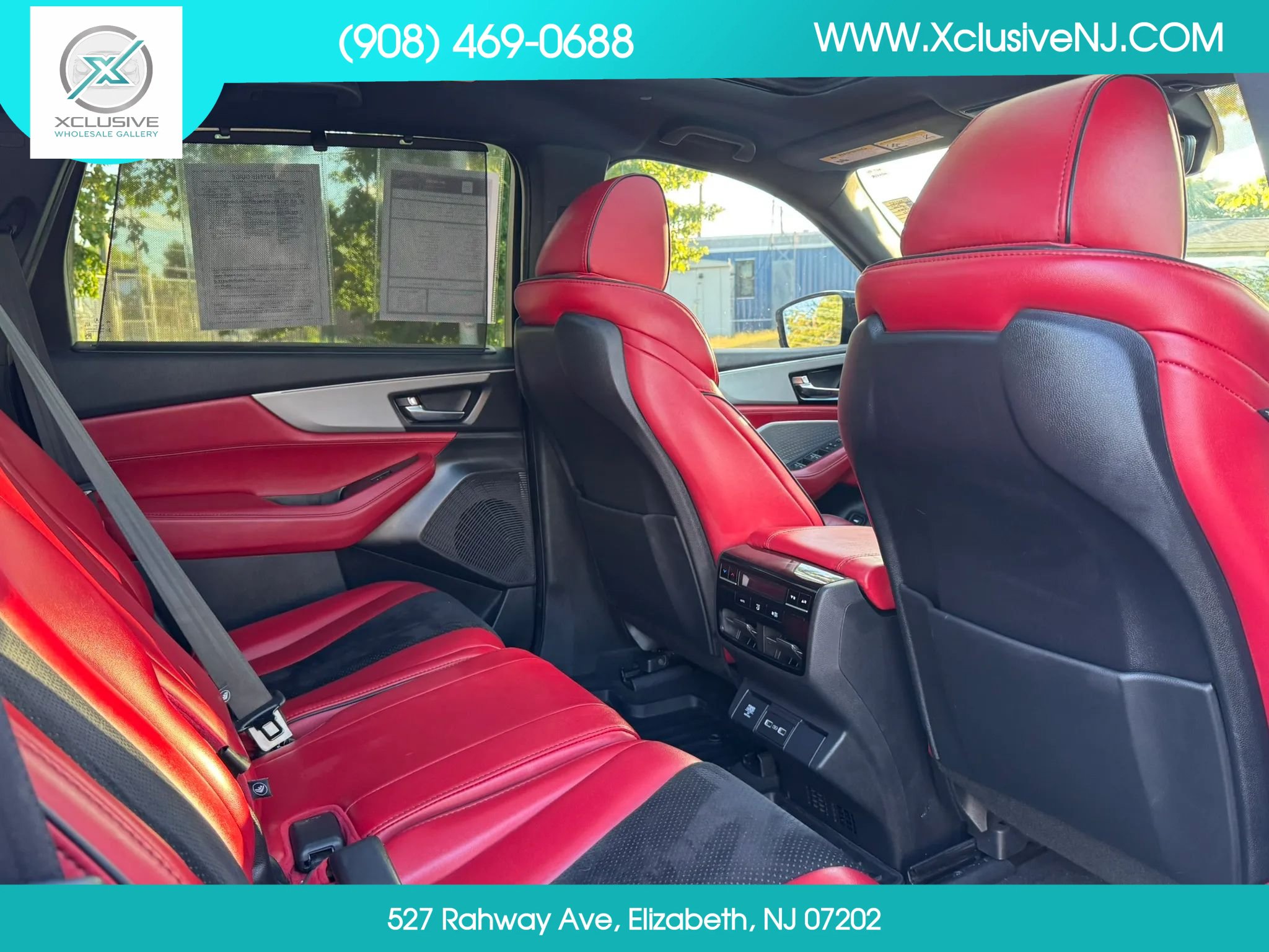 Used 2022 Acura MDX Type S AWD/4WD image 33