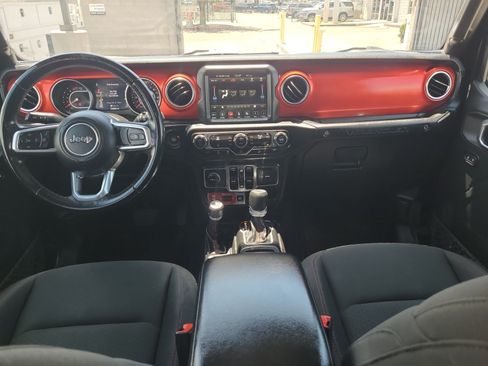 Used 2019 Jeep Wrangler Unlimited Rubicon AWD/4WD image 13