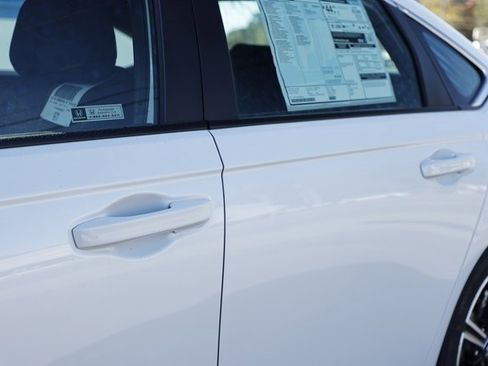 New 2025 Honda Accord Sport image 6