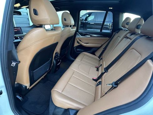 Used 2022 BMW X3 sDrive30i w/ Convenience Package image 17