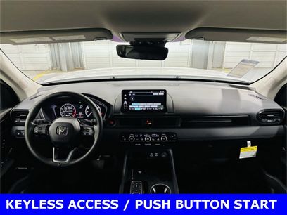 New 2025 Honda Pilot EX-L