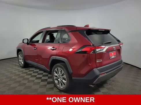 Used 2020 Toyota RAV4 Limited FWD image 6